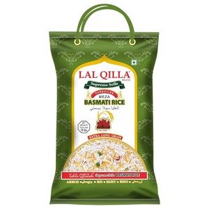Lal Qilla Supreme Sella Basmati Rice 5Kg