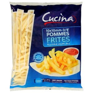 Cucina French Fries 2.5Kg