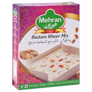Mehran Badam Kheer Mix 155G