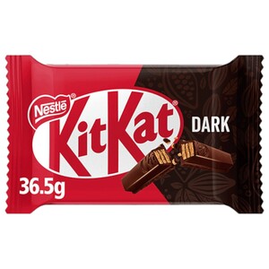 Kit Kat 4 Fingers Dark Chocolate 36.5G