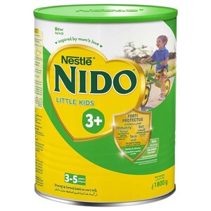 Nido Little Kids Milk Powder 3+ 1800G