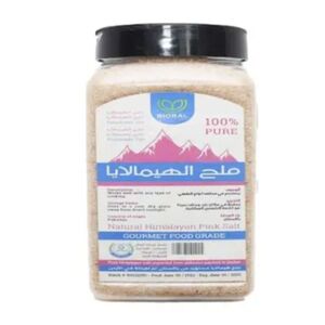 Bioral Himalayan Salt 250 Gr