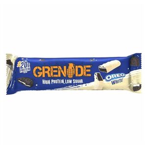 Grenade Oreo White Protein Bars 60 Gr
