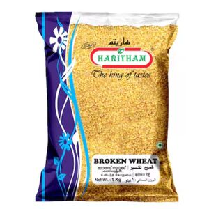 Haritham Wheat Uppumav 1 Kg