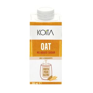Koita Organic Oat Beverage 200 Ml