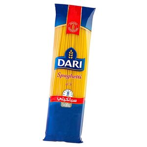 Dari Spaghetti 500 Gr