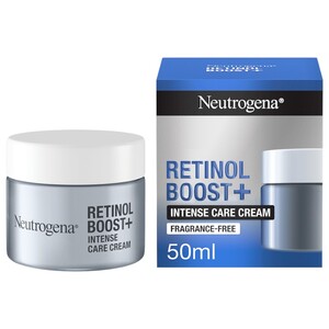 Neutrogena Retinol Boost+ Intense Care Cream 50Ml
