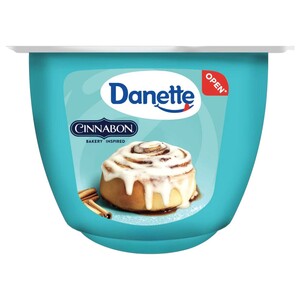 Danette Dessert Cream Cinnabon 90G