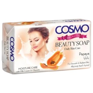 Cosmo Beauty Soap Papaya 125G