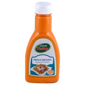 Super Tasty Dressing French 237Ml