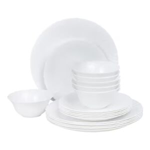 Windcera 12 Pcs Dinner Set White