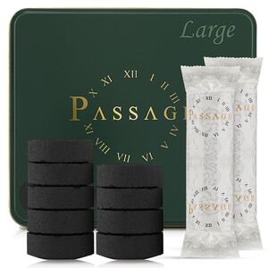 Passage Lighter For Quick Lighting Charcoal Briquets