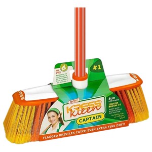 Kress Kleen Captain Broom No.1