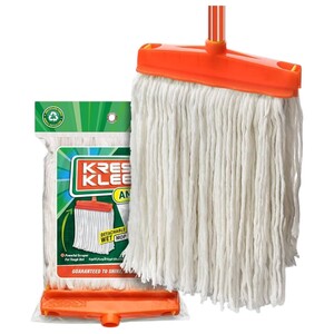 Kress Kleen Detachable Cotton Mop 350G