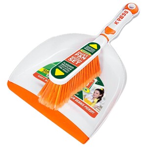 Kress Kleen Dust Pan Set No.2