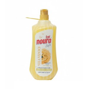 Noura Shampoo + Conditioner For Damaged Hair 1.7L