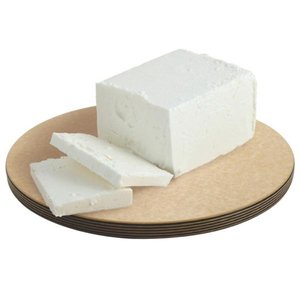Ian Double Cream Cheese