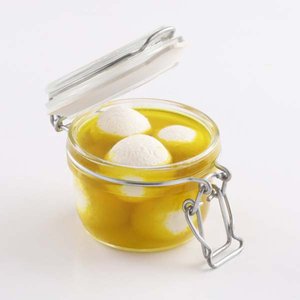 Labneh Ball With Oil (Zatar)