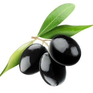 Al Sannaa Black Olives Pitted Al Riad