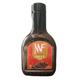 Mf Smokey Barbeque Sauce 18 Oz