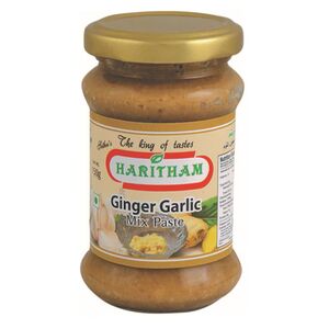 Haritham Ginger Garlic Paste