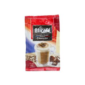 Alicafe French Roast Cappuccino 25 Gr