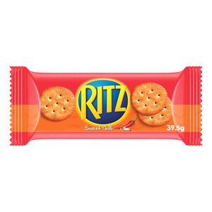 Ritz Sweet Chilli Crackers, 39.5 Gr
