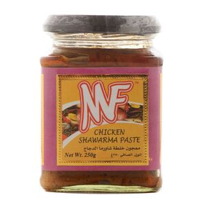 Mf Chicken Shawarma Paste 250 Gr