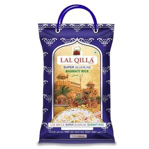 Lal Qilla Silverline Basmati Rice 1 Kg