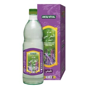 Aksuvital Lavender Water 500 Ml