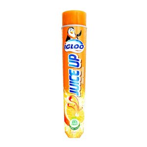 Igloo Juice Up Juicy Orange Ice Pop, 105 Ml