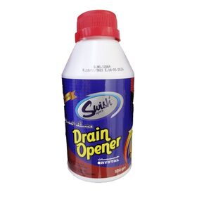 Swish Drain Opener-Crystal 500 Ml