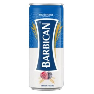 Barbican Malt Berry Freeze Can 250 Ml