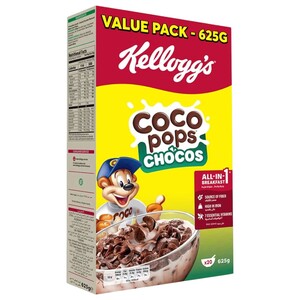 Kellogg's Coco Pops Chocos 625G