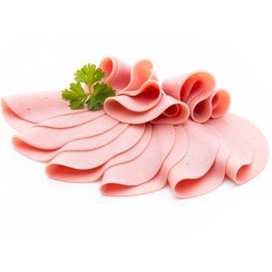 Bibi Chicken Mortadella Olive Roll