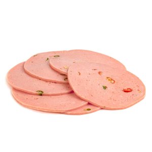 Prime Chicken Mortadella Spice Roll