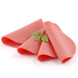 Siniora Beef Mortadella Plain