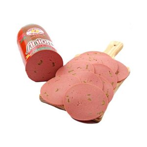 Siniora Beef Mortadella Olive