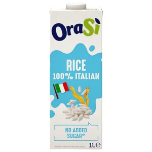 Orasi Riso Milk 0% Sugar 1L