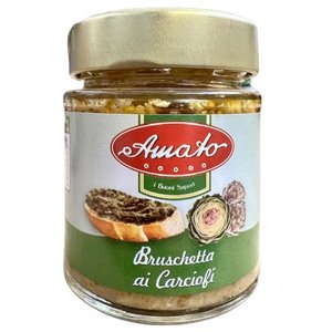 Amato Paste Artichoke And Bruschetta 130G