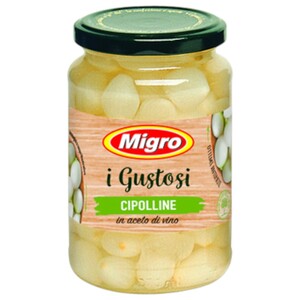 Migro Spring Onions 314G