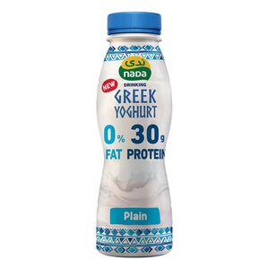 Nada Plain Drinking Greek Yogurt Low Fat 330 Ml