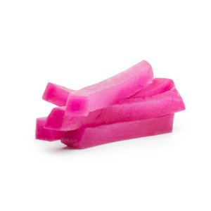 Al Sannaa Turnip Pickle Slice Red
