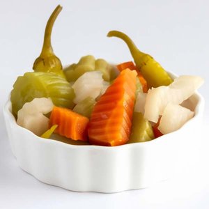Al Sannaa Mix Pickles