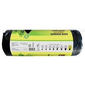 Enviro Shield Garbage Bag Roll 67 Gallon 105 X 125 Cm 10 Pcs