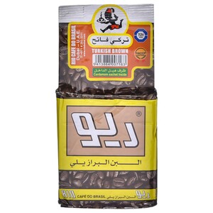 Rio Coffee Turkish Brown 225G
