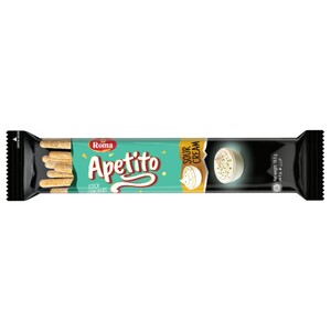 Roma Apetito Stick Crackers Sour Cream 18.5G