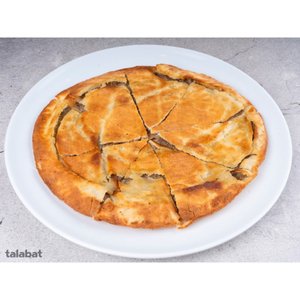 Cheese Sujuk Bread