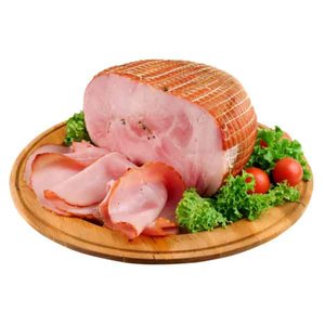 Bibi Smoke Turkey Breast Rolll