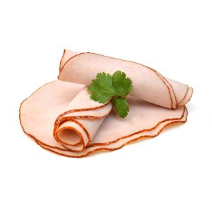 Bibi Smoke Turkey Mexican Roll